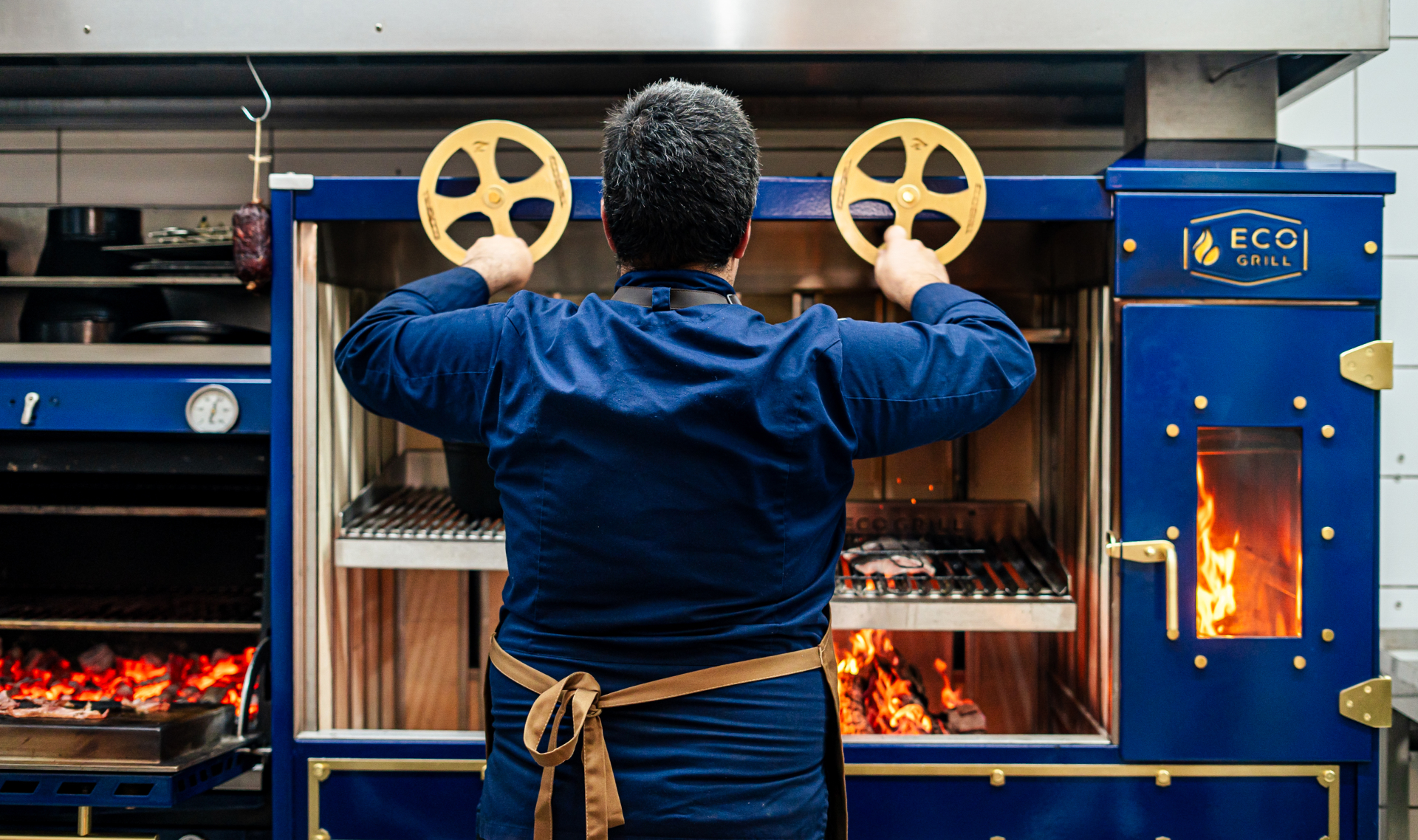 primitivo chef