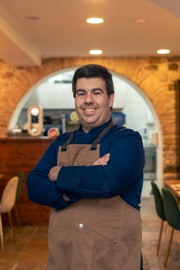 primitivo chef